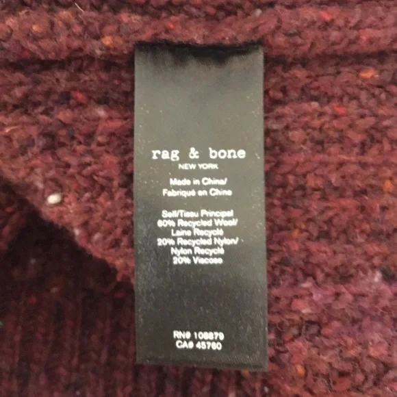 Rag & Bone Sweater